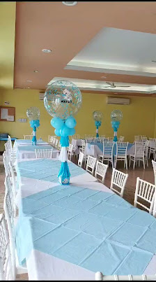 Salón De Eventos El Terreno